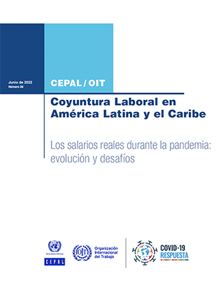 Employment Situation in Latin America and the Caribbean. Real wages during the pandemic: Trends and challenges