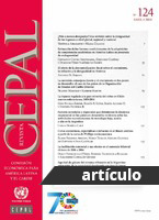 Factores sectoriales y regionales que determinan la dinámica empresarial en los países en desarrollo: evidencia sobre las actividades manufactureras de tecnología baja, media y alta en la Argentina