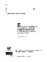 Exigencias y posibilidades para políticas de población y migración internacional: el contexto latinoamericano y el caso de Chile