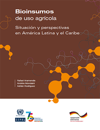 Bioinsumos de uso agrícola: situación y perspectivas en América Latina y el Caribe