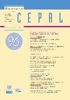 Revista de la CEPAL no.96