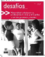 Maternidad adolescente en América Latina y el Caribe: tendencias, problemas y desafíos