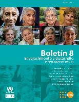 Boletín Envejecimiento y Desarrollo No. 8