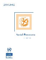 Social Panorama of Latin America 2001-2002