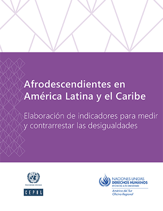 People of African descent in Latin America and the Caribbean: Developing indicators to measure and counter inequalities