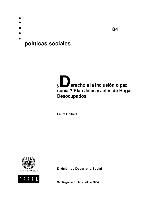 ¿Derecho a la inclusión o paz social? Plan Jefas y Jefes de Hogar Desocupados