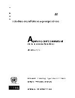 Apertura y cambio estructural de la economía brasileña