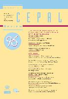 CEPAL Review no.96