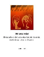 Ni una más!. El derecho a vivir una vida libre de violencia en América Latina y el Caribe
