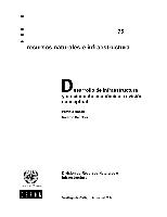 Desarrollo de infraestructura y crecimiento económico: revisión conceptual