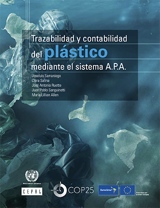 Trazabilidad y contabilidad del plástico mediante el sistema A.P.A.