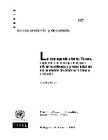 La otra agenda urbana: tareas, experiencias y programas para aliviar la pobreza y precariedad en las ciudades de América Latina y el Caribe