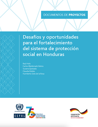 Desafíos y oportunidades para el fortalecimiento del sistema de protección social en Honduras