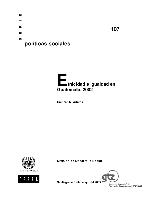 Etnicidad e igualdad en Guatemala, 2002