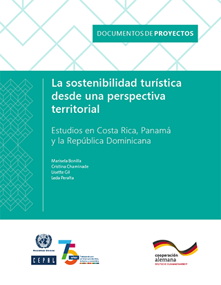 La sostenibilidad turística desde una perspectiva territorial: estudios en Costa Rica, Panamá y la República Dominicana