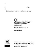 Coherencia de las políticas públicas y su traducción en esquemas regulatorios consistentes: caso del diesel oil en Chile