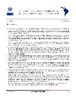 Statistical Bulletin: International Merchandise Trade in Latin America and the Caribbean 9