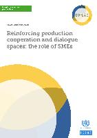 Reinforcing production cooperation and dialogue spaces: the role of SMEs