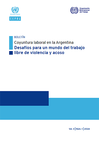 Coyuntura laboral en la Argentina: desafíos para un mundo del trabajo libre de violencia y acoso