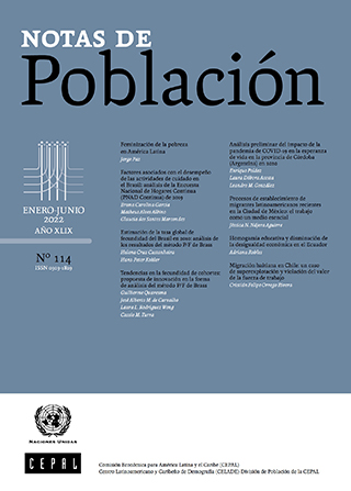 CEPAL Review no. 131 by Publicaciones de la CEPAL, Naciones Unidas - Issuu