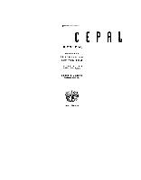 CEPAL Review no.66