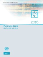 Panorama Social da América Latina 2016. Documento informativo