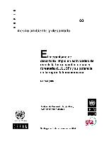 El mecanismo de desarrollo limpio en actividades de uso de la tierra, cambio de uso y forestería (LULUCF) y su potencial en la región latinoamericana