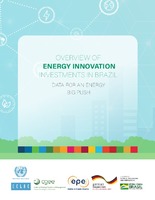 Overview of energy innovation investments in Brazil: data for an energy big push