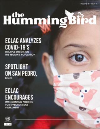 The Hummingbird Vol. 9 No. 7