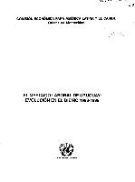 El mercado laboral de Uruguay: evolución en el bienio 1998-1999