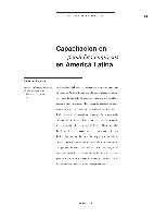 Capacitación en pequeñas empresas en América Latina