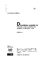 Disparidades, competitividad territorial y desarrollo local y regional en América Latina