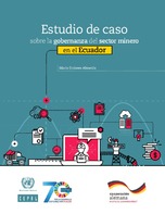 Estudio de caso sobre la gobernanza del sector minero en el Ecuador