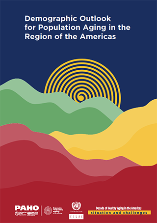 Demographic Outlook for Population Aging in the Region of the Americas