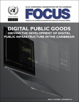 Digital Public Goods: Driving the Development of Digital Public Infrastructure in the Caribbean