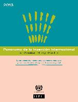 Panorama da Inserção Internacional da América Latina e Caribe 2013: Lenta pós-crise, meganegociações comerciais e cadeias de valor: o espaço de ação regional. Documento informativo