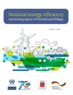 National energy efficiency monitoring report of Trinidad and Tobago