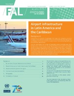 Airport infrastructure in Latin America and the Caribbean