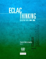 ECLAC Thinking, Selected Texts (1948-1998)
