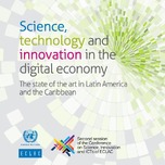 Science, technology and innovation in the digital economy: The state of the art in Latin America and the Caribbean