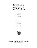 Revista de la CEPAL no.44