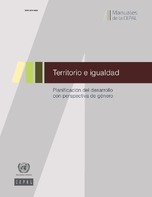 Territorio e igualdad: planificación del desarrollo con perspectiva de género