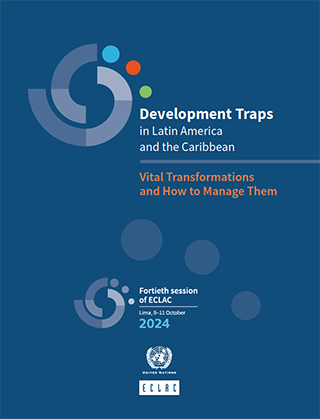 Development Traps in Latin America and the Caribbean: Vital Transformations and How to Manage Them