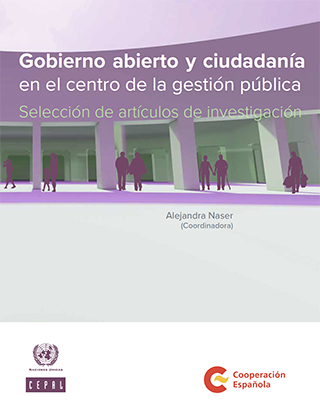 Gobierno abierto y ciudadanía en el centro de la gestión pública: selección de artículos de investigación