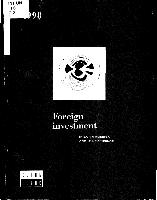 Foreign Investment in Latin America and the Caribbean 1998