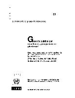 Gestión pública por resultados y programación plurianual: documentos presentados en la Primera Reunión de Responsables de Presupuesto de América Latina y el Caribe, Santiago, enero 2003