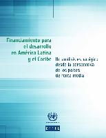 Financiamiento para el desarrollo en América Latina y el Caribe: un análisis estratégico desde la perspectiva de los países de renta media