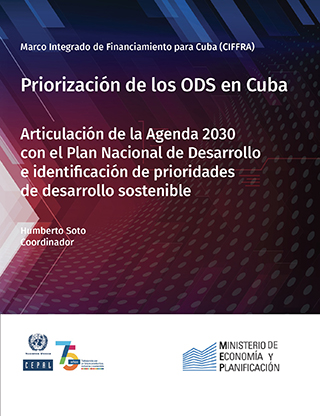 La Agenda 2030 para el Desarrollo Sostenible y la Agenda Regional