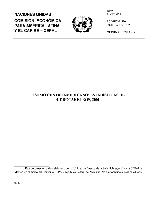 Istmo Centroamericano: estadísticas de hidrocarburos, 2001