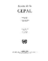 Revista de la CEPAL no.46